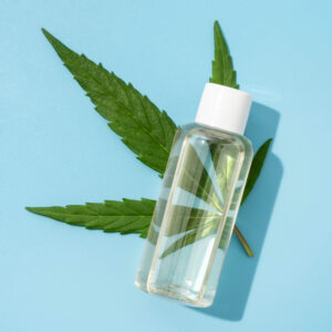 Aceite de cannabis