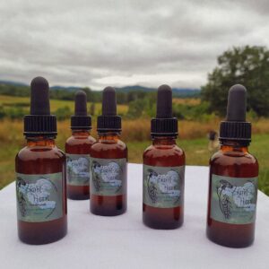 Tintura de milenrama